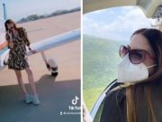 IMSS investiga uso de helicóptero oficial por supuesta ‘influencer’