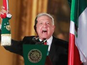Grito de Independencia sin gente; AMLO dice que mexicanos podrán seguirlo desde su casa