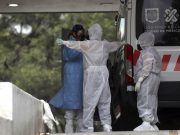 En las últimas 24 horas, México registró 12 mil 511 casos y 675 muertes por COVID-19