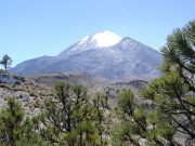 Pico de Orizaba pertenece a Puebla, según Inegi