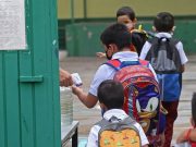 Regreso a clases: 48 mil escuelas necesitan reparaciones de infraestructura y 31 mil están sin agua potable