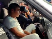 Policías rescatan a ladrón en San Salvador El Verde; población amenaza con lincharlo