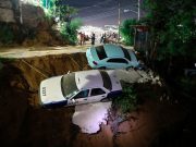 Un muerto y dos heridos tras sismo magnitud 7.1 : PC