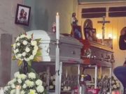 Velan a Paola y Dilan, víctimas del derrumbe en Cerro del Chiquihuite