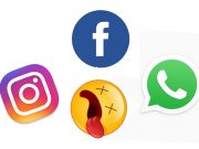 Se cayeron WhatsApp, Facebook e Instagram: las quejas de los usuarios en Twitter