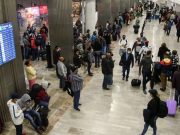 Reportan balacera afuera del AICM en CdMx; «fue agresión directa», dice secretario de Seguridad