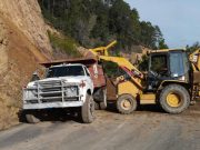 Libera Secretaría de Infraestructura carretera Libres-Ixtacamaxtitlán