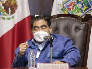 Resalta Barbosa Huerta voluntad de poblanos para realizar cambio voluntario de placas