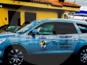 Roban 3 MDP de camioneta de valores y matan a custodio en Libres