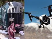 Habitantes de Veracruz agreden policías y derriban drones por “esparcir el Covid”