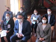 Gobierno 2021-2024 nombra a directores de área