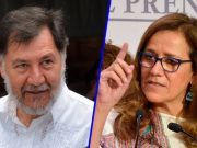 ‘Round’ entre Fernández Noroña y Margarita Zavala en San Lázaro por reforma eléctrica de AMLO