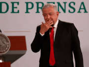 López Obrador dimitirá si pierde consulta revocatoria aun con baja votación