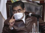 Garantiza Barbosa Huerta desarrollo pacífico de tomas de protesta de ediles electos