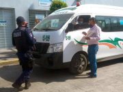 Retiene SMT unidades por transporte irregular en operativos antipirataje