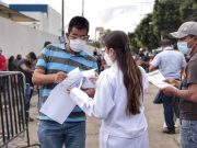 Vacunación masiva para rezagados en Puebla capital, anuncia Brigada Correcaminos