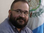Javier Duarte es aislado por sospecha de COVID-19 en el Reclusorio Norte de CDMX