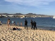 Fiscalía de Quintana Roo reporta dos muertos tras tiroteo en playa de Cancún