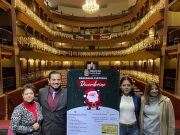 Autoridades municipales de Arte y Cultura presentaron su tradicional programa decembrino en Teziutlán