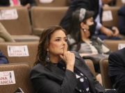 Patricia Armendáriz pide el Nobel de la Paz para AMLO