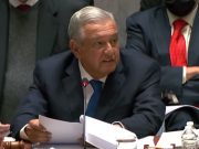 Es necesario que la ONU despierte de su letargo y combata la corrupción en el mundo: AMLO