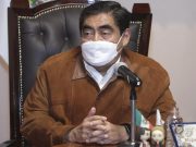 Anuncia Barbosa Huerta desfile escolar el 20 de noviembre en los 217 municipios del estado