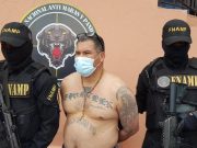 “El Abuelo”, sicario mexicano que entrenaba a narcos en Honduras, es detenido