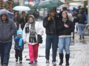 Alertan por dos tormentas y frente frío: prevén -5 en estos estados