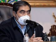 Barbosa anuncia inversión de 500 mdp para obras y rehabilitaciones