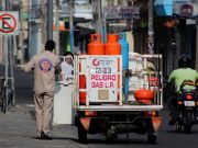 Precios de gas LP continúan a la baja en todo el país