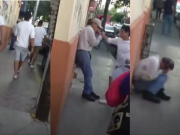 Jóvenes se graban al dar brutal golpiza a adulto mayor en Jalisco y viralizan su VIDEO