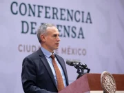 López-Gatell: Ómicron no ha demostrado ser más virulenta; preocupan países no vacunados