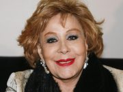 Hospitalizan a Silvia Pinal tras dar positivo a COVID