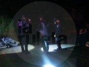 Tlatlauquitepec: Muere joven de 18 años tras chocar en su moto