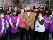 “Mujeres Unidas” entregó primera etapa de microcréditos a 86 emprendedores: Carlos Peredo Grau