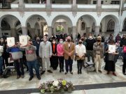 Teziutlán: programa de escrituras “Propiedad Segura” beneficia a 50 familias en segunda entrega