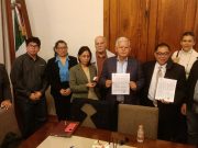 Teziutlán firma convenio de colaboración con Family Search