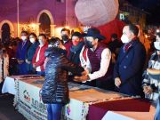 Tlatlauquitepec continuará apoyando a enfermos de cáncer