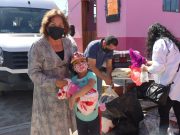 Campaña «Juntos abrigando de corazón» llega a los hogares Tetelenses