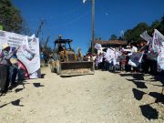 Cierra Tlatlauquitepec el 2021 con arranque de obras