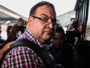 Javier Duarte está relacionado con la desaparición de 19 personas