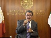 ‘Pobre Veracruz, tan lejos de la justicia’: Monreal critica detención de José Manuel del Río Virgen