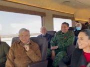 Traslado en tren de Buenavista al AIFA, en 45 minutos; la México Pachuca tendrá ocho carriles: AMLO