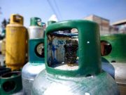 Precio del gas LP al alza en la última semana del año