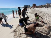 México prevé derrama económica por turismo de 35 mil 185 millones dólares en 2022