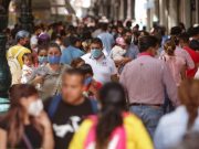 Sociedad debe ser responsable para cuidarse ante la cuarta ola de COVID-19: MBH