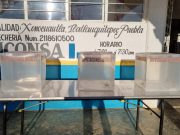 Se instalaron 12 casillas en juntas auxiliares de Tlatlauquitepec