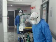 Ómicron, a punto de saturar hospitalización en cuidados intensivos en 3 estados