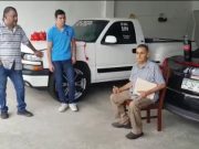 Fallece tabasqueño que se había viralizado por rifar su camioneta para pagar quimioterapias