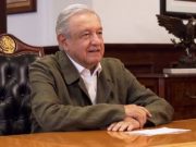 AMLO regresa a Palacio Nacional y revela que tiene un «testamento político»